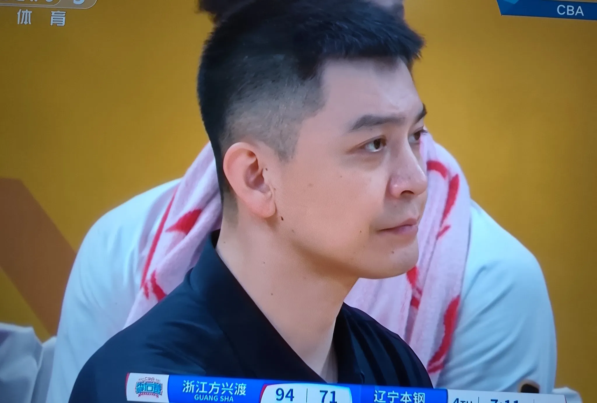 开云官网-广厦男篮迎国王杯关键赛;今晚调整名单;底气十足;资深球员宣示担当